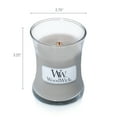 WoodWick Mini Hourglass Candle, Fireside