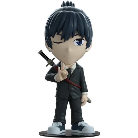 Youtooz - Chainsaw Man - #3 Aki Vinyl Figure