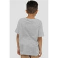 thumbnail image 3 of Iron Man Boys/Girls Cute 4th Birthday T-Shirt, 3 of 4