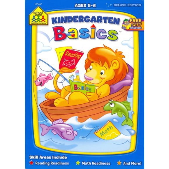 Kindergarten Basics