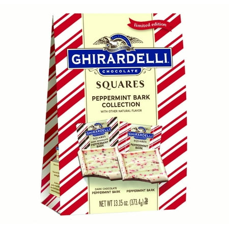 UPC 747599322860 product image for Ghirardelli Assorted Peppermint Bark XL Bag, 13.15 oz | upcitemdb.com