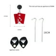 thumbnail image 1 of Adjustable Aluminum Tent Pole Support: For Durable, Slip-Resistant & Easy to Use, 1 of 8