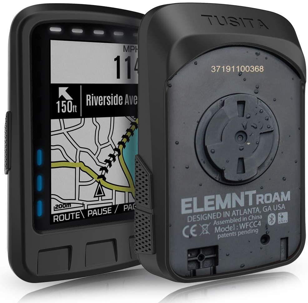 wahoo elemnt roam huawei