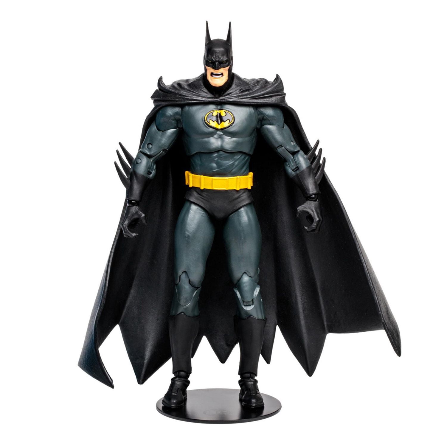 Batman & Spawn (Based on Comics by Todd McFarlane) 7" Figures