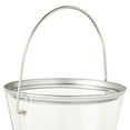 thumbnail image 3 of Transparent Tin Pail with Handle, 4.6", by Way To Celebrate, Party Favor, 3 of 6