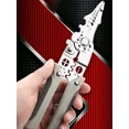 thumbnail image 4 of 2024 New Multifunctional Wire Stripper Crimper Cable Cutter Pliers Et, 4 of 5