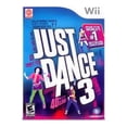 thumbnail image 2 of Restored Nintendo Wii Console White With Just Dance 3 (Refurbished), 2 of 2
