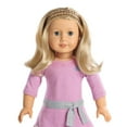 thumbnail image 3 of American Girl Double Braid Blond Headband, 3 of 3