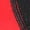 Red, variant on Neoprene Fin Socks for Sand Beach Volleyball Soccer Thin Polyester Uppers 1.5mm Neoprene Soles Sun Protection Water Shoes