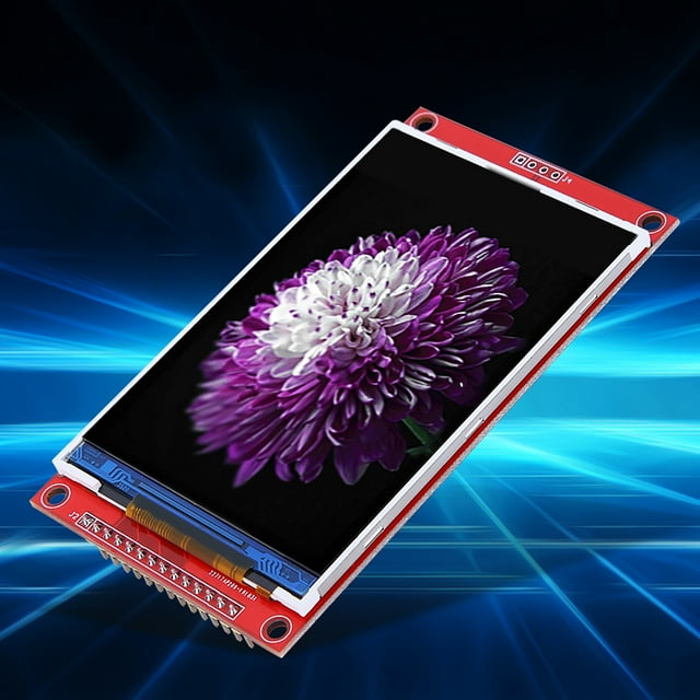 Módulo TFTLCD, módulo de pantalla LCD Módulo de pantalla LCD TFT Módulo LCD Rendimiento lleno de energía