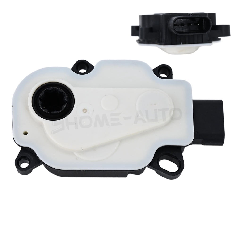Your Radiator Ford Focus Radiator Grille Shutter Actuator 2012