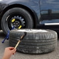 thumbnail image 4 of ETHZZLE Durable Spare Tire Carrier Tool with Metal and Plastic Hook Easy Installation for Daily Use, 4 of 7