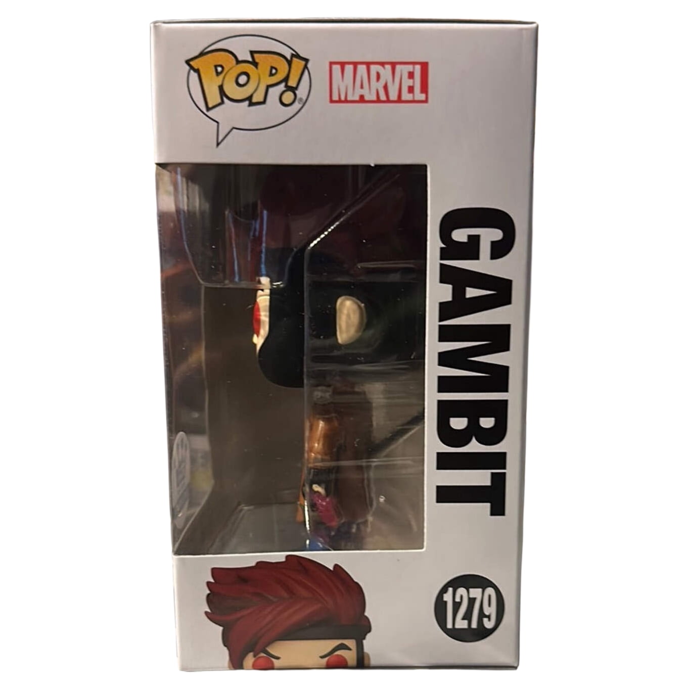 Funko POP! Marvel X-Men ‘97 Gambit Exclusive Figure #1279!