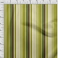 thumbnail image 3 of oneOone Viscose Jersey Fabric Bayadere Stripe Print Sewing Fabric BTY 60 Inch Wide, 3 of 5