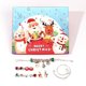 thumbnail image 5 of Teissuly 24 Day Countdown Christmas Calendar Gift Box Set DIY Beaded Christmas Gift Teissuly WER202311017183, 5 of 9
