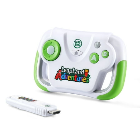 LeapFrog - Leapland Adventures - Multi-color