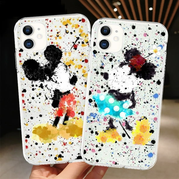 Kawaii Couples Aesthetic Phone Cases For Iphone 13 13mini 13 Pro 13 Pro Max X Xr Xs Xs Max 11 11pro Max 12 Mini 12 12 Pro 5c Walmart Com