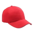 thumbnail image 5 of Fashion Baseball Cap Unisex Women Men Gorra cap Street Hip Hop Caps Cotton Hats for Ladies Black Blue Baseball cap red, 5 of 9