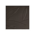 thumbnail image 1 of FASÄDE Easy Installation Argent Bronze Wall Panel Sample (12" X 12" Sample), 1 of 1
