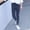 comme Image, variante sur AAMILIFE Jeans Ajustés pour Filles Taille Élastique Pantalon Crayon