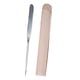 thumbnail image 3 of Espátula de maquillaje,Barra de paleta de mezcla polaca,herramientas de maquillaje,belleza,Espátula mezcladora de maquillaje de acero inoxidable para sombra de ojos,Espátula para 2 piezas, 3 of 8