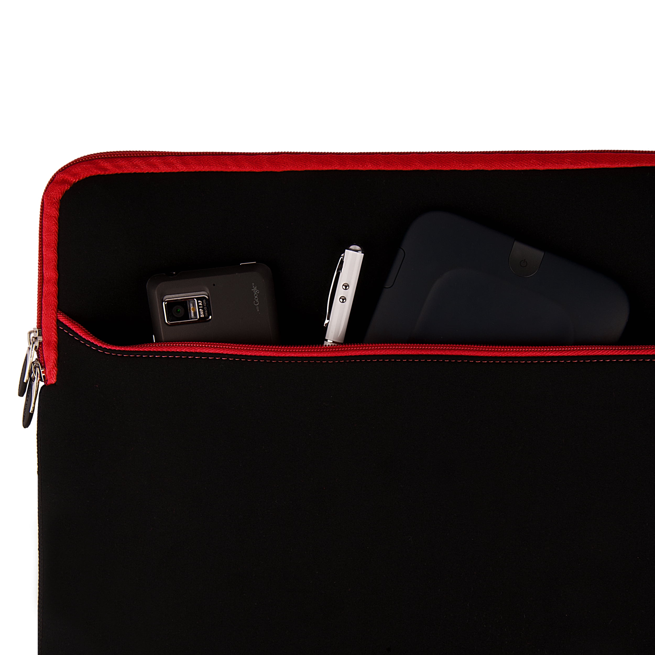VANGODDY Universal Neoprene Sleeve for 15, 16 inch Laptops + 6 Feet HDMI to HDMI Cable Bundle