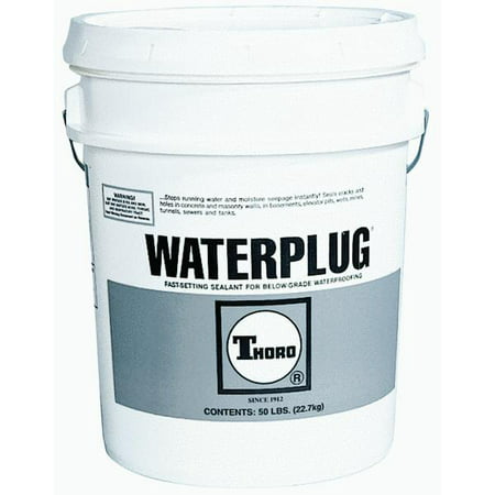 Waterplug Hydraulic Cement - Walmart.com