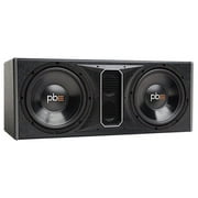Powerbass PS-WB122 Surface Mount Woofer, 550 W RMS
