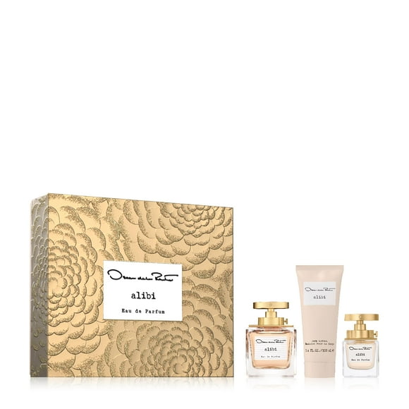 Set de perfume de regalo Oscar de la Renta Alibi Eau de Parfum para mujer