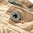 thumbnail image 3 of WILLBEST Conjunto Deportivo de Verano para Hombre, Camiseta de Manga Corta con Cuello Redondo, Pantalones Cortos Deportivos con Bolsillo y Estampado de Letras Europeas, Holgado y Cómodo., 3 of 6