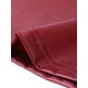 thumbnail image 5 of Vestido sin mangas de cintura alta brillante y acampanado para mujer INSPIRE CHIC, color burdeos, talla S, 5 of 6
