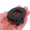 thumbnail image 4 of Miangastore Bike Handlebar Mount Clamp Black Secure Attachment 1 Pcs, 4 of 8