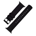 thumbnail image 3 of Correa BARTON de piel negra para Apple Watch de 38 mm/40 mm/41 mm, 3 of 7