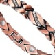 thumbnail image 4 of Pulsera Ultramagnética Kuymtek de Cobre con Imanes 3500 Gauss Bronce, 4 of 9