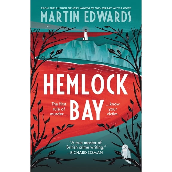 Rachel Savernake Golden Age Mysteries Hemlock Bay, Book 5, (Paperback)