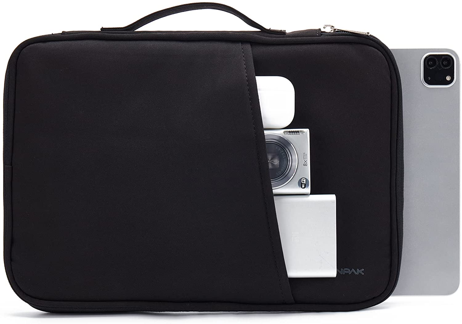 Omnpak Surface Pro 9/X/8/7 Sleeve, Protective Laptop Sleeve for Surface