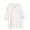 White, variant on cfhntfmh Women's Fuzzy Hoodies Fall Fashion 2024 Fleece Lined Oversized Pullover Top Solid Winter Warm Sweatshirt