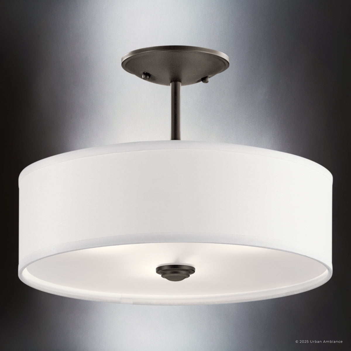 Luxury New Traditional Ceiling Light, Olde Bronze, UKC20169