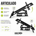 thumbnail image 4 of Soporte articulado para TV Gecko Electronics GK-ART90, 4 of 9