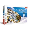 thumbnail image 2 of Crazy Series: Facing a Tiger - 600 PC Puzzle, 2 of 4