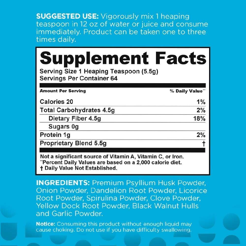 NBPure Total Body Cleanse, 352 g