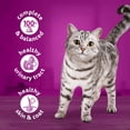 thumbnail image 4 of WHISKAS 1+ Cat Tins Meaty Menu in Jelly Cat Food 6x400g, 4 of 7