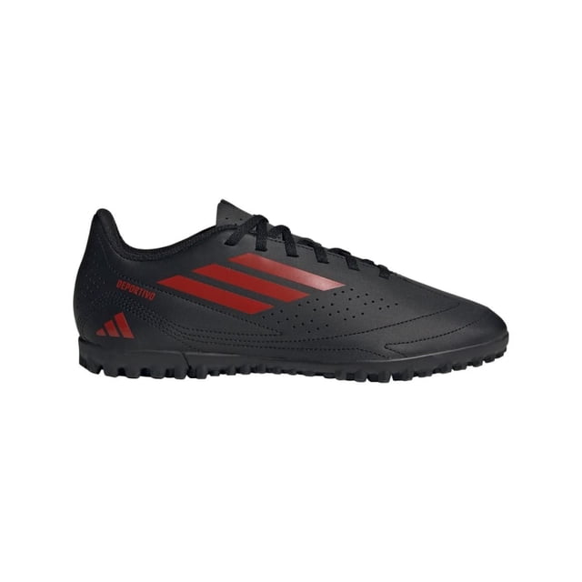 TENIS DE FUTBOL ADIDAS III TF IH0790 NEGRO HOMBRE 27CM