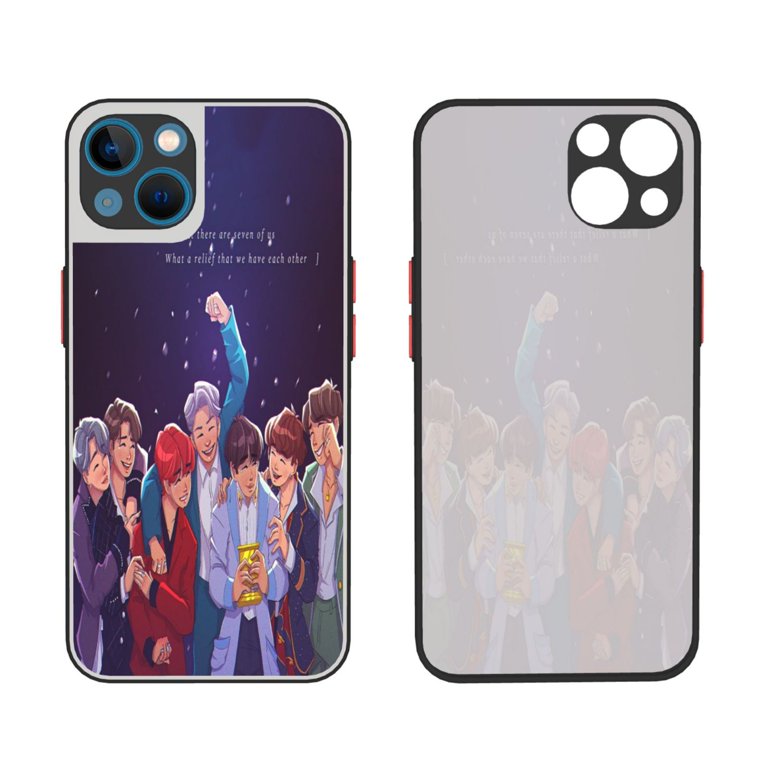 iPhoneケース BTS     ON  Title  Case BTS Phone Case for Iphone 13 Case Protective Cover Case