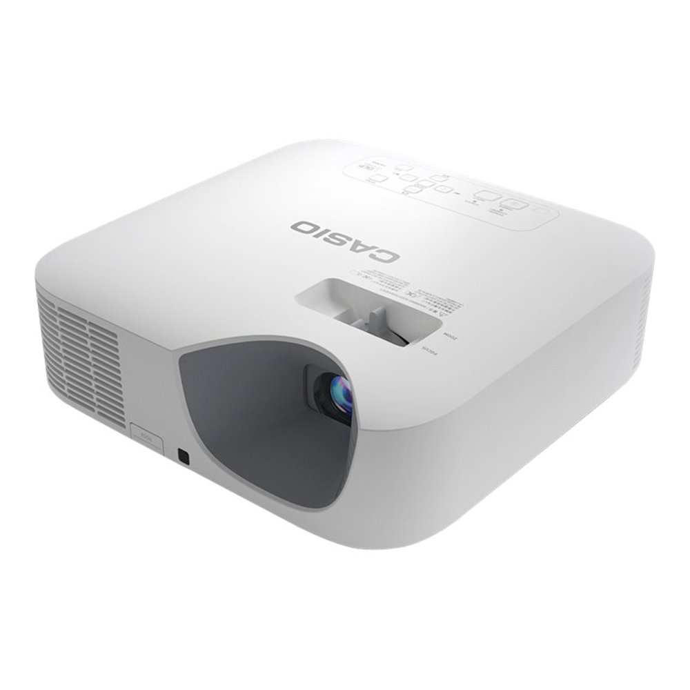 Casio Advanced XJF210WN DLP projector laser/LED 3500 ANSI lumens