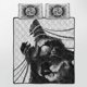 thumbnail image 2 of Viking Doona Cover - Fenrir - Viking Quilt Bed Set Rlt12, 2 of 5