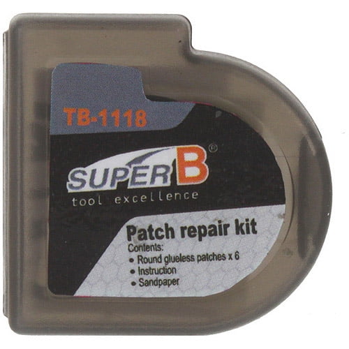 Super B Tire Repair Kit TB-1118 - Walmart.com