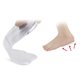 thumbnail image 2 of Guardurnaity 2 uds plantillas de corrección Bowlegs profesional Simple adultos niños talones almohadilla calzado accesorio plantilla protectora Cuidado de los pies, 2 of 6