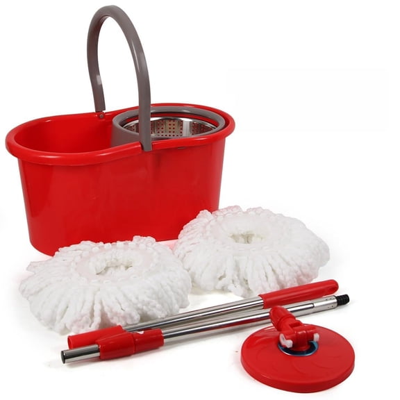 Mopplex fast cleaning Spin Mop