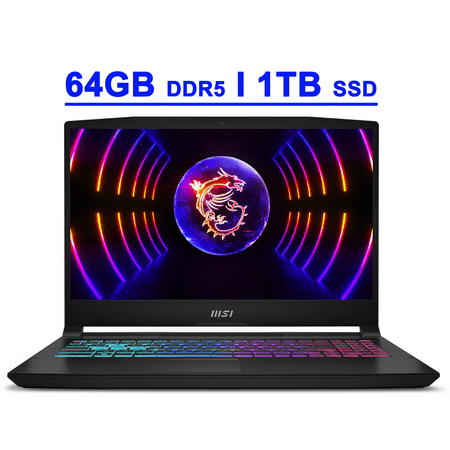 MSI Katana A15 Premium Gaming...
